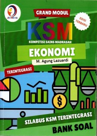 Image of Grand Modul KSM Ekonomi Bank Soal