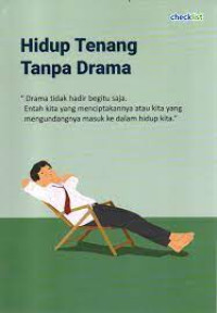 Image of Hidup Tenang Tanpa Drama