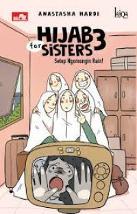 Image of HIJAB FOR SISTER