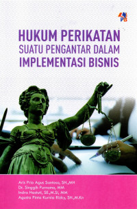 Image of Hukum Perikatan : Suatu Pengantar Dalam Implementasi Bisnis