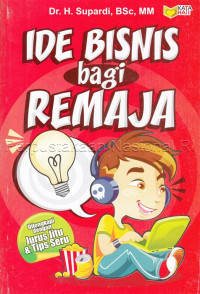 Image of Ide bisnis bagi remaja
