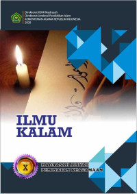 Image of Ilmu Kalam MA Keagamaan Kelas X : DIPA 2023