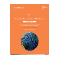Image of IT for Cambridge International AS & A Level : DIPA 2026