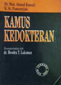 Kamus Kedokteran