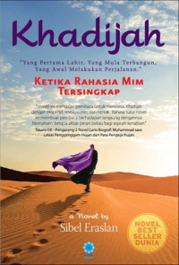 Image of Khadijah : Ketika rahasia mim tersingkap