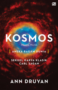 Image of Kosmos Posible World (Anke Ragam Dunia) : Sekuel karya klasik Carl Sagan