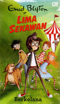 Image of Lima Sekawan : Berkelana