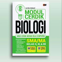Image of Modul cerdik : Biologi
