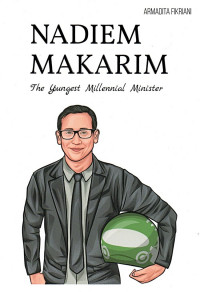 Image of Nadiem Makarim : The Youngest Millenial Minister