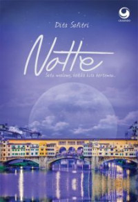 Image of Notte : Satu malam, ketika kita bertemu...