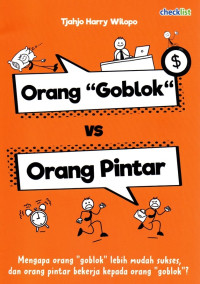 Orang Goblok vs Orang Pintar