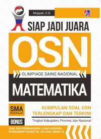 Image of OSN MATEMATIKA : DIPA 2021