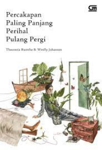 Image of Percakapan Paling Panjang Perihal Pulang Pergi