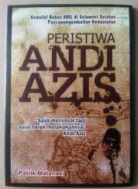 Image of Peristiwa Andi Aziz