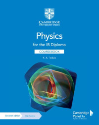 Image of Physics for the IB Diploma (Coursebook) : DIPA 2026