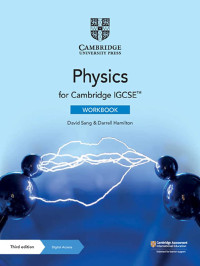 Image of Physics for Cambridge IGCSE (Workbook)