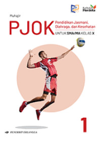 Image of PJOK KELAS X (K-MERDEKA) : DIPA 2022