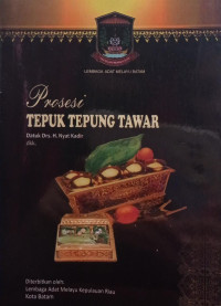 Prosesi Tepuk Tepung Tawar