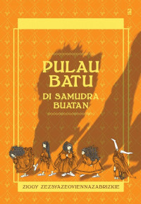 Image of Pulau Batu di Samudra Buatan