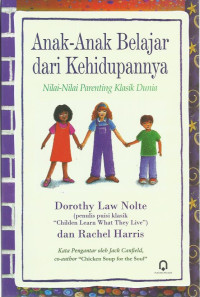 Image of Remaja belajar dari apa yang mereka alami dalam kehidupan ini