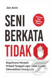 Image of SENI BERKATA TIDAK
