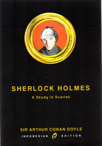 Image of Sherlock Holmes : A study in scarlet (Indonesian Edition)