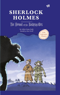 Image of Sherlock Holmes The Hound of The Baskervilles