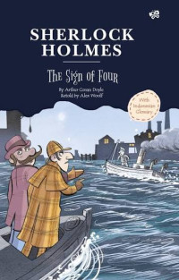 Image of Sherlock Holmes The Sign of Four