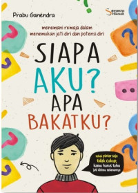 Image of Siapa Aku? Apa Bakatku