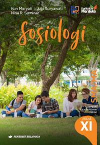 Image of Sosiologi Kelas XI : DIPA 2023