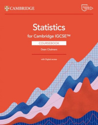 Image of Statistics for Cambridge IGCSE (Coursebook) : DIPA 2026
