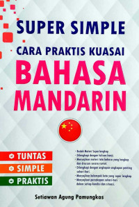 Image of Super Simple Cara Kuasai Bahasa Mandarin