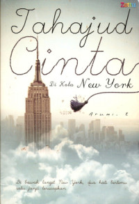 Image of Tahajud cinta di kota new york