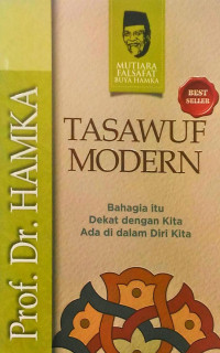 Image of Tasawuf Modern