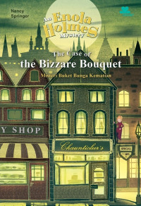 Image of The Case of The Bizarre Bouqets