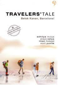 Image of Travelers' tale : belok kanan, Barcelona!