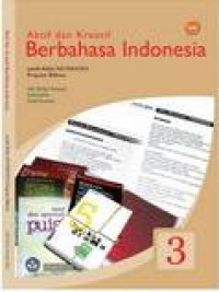 Image of Aktif dan Kreatif Berbahasa indonesia