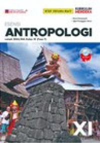 Image of Esensi Antropologi SMA/MA Kelas XI : DIPA 2023