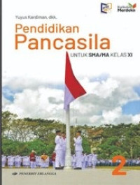 Image of Pendidikan Pancasila Untuk SMA/MA Kelas XI : DIPA 2023