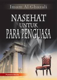 Image of Nasehat untuk para penguasa
