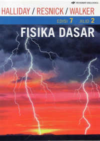 Image of Fisika Dasar Jilid 2 : DIPA 2021