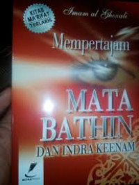 Image of Mata Bathin