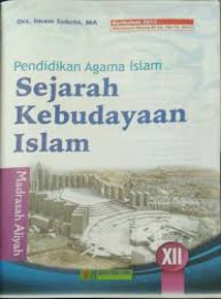 Image of Sejarah Kebudayaan Islam XII